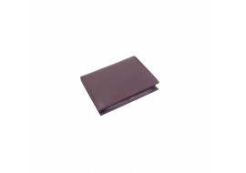 Portofel barbati din piele naturala, de culoare maro 5527MARO